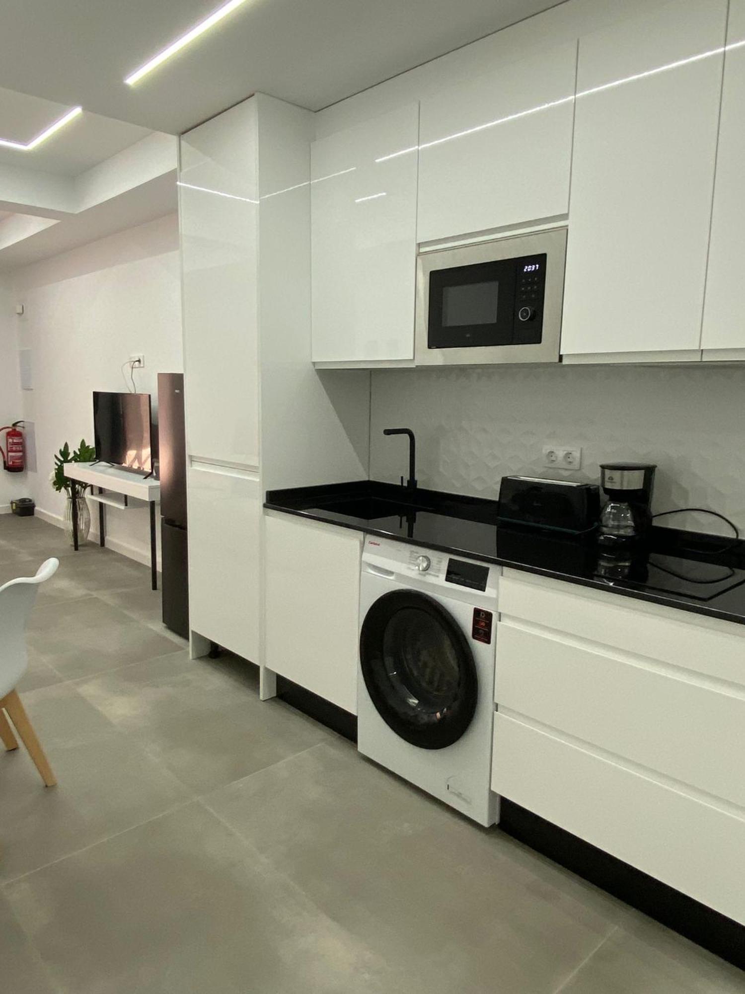 Alba Home , Junto A La Feria Del Arenal Cordoba Exterior photo